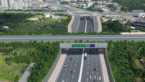 ▲ 대전시,‘구암교차로 입체화’ 타당성 평가 착수.ⓒ대전시