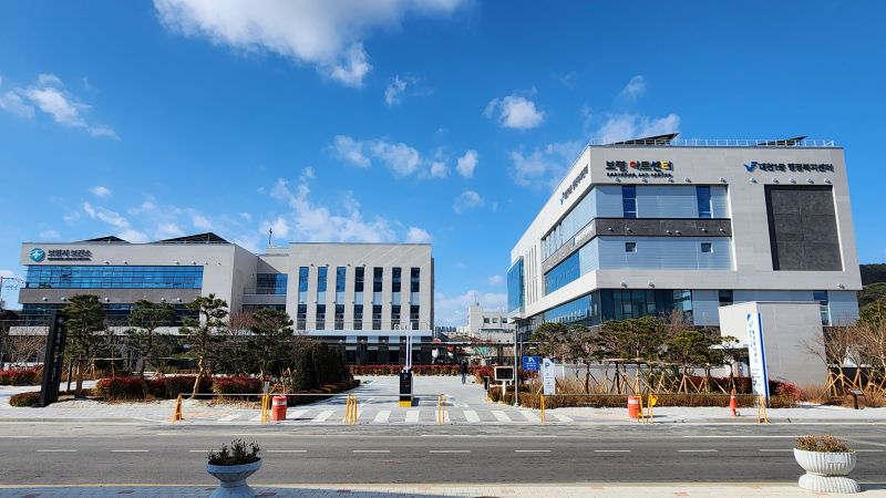 ▲ 원도심 복합업무타운 모습.ⓒ보령시