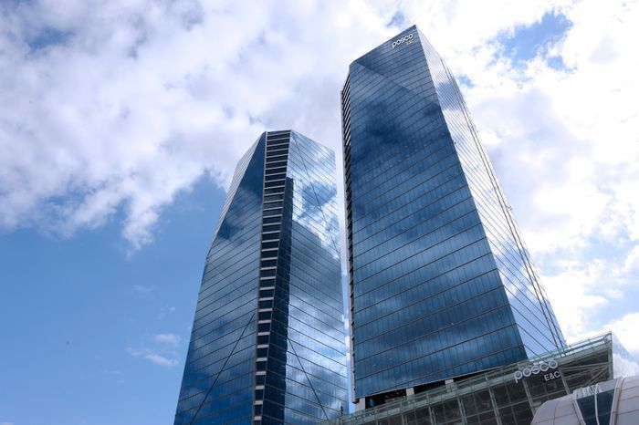 ▲ 포스코이앤씨 사옥. ⓒ포스코이앤씨