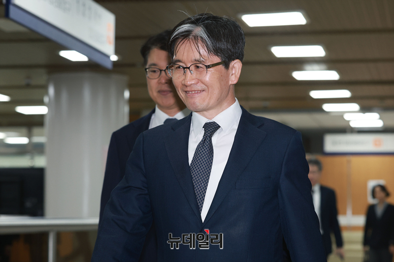 ▲ 오동운 고위공직자수사처장. ⓒ정상윤 기자