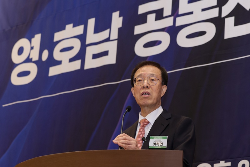 ▲ 이석연 국민통합위원장. ⓒ국민통합위원회