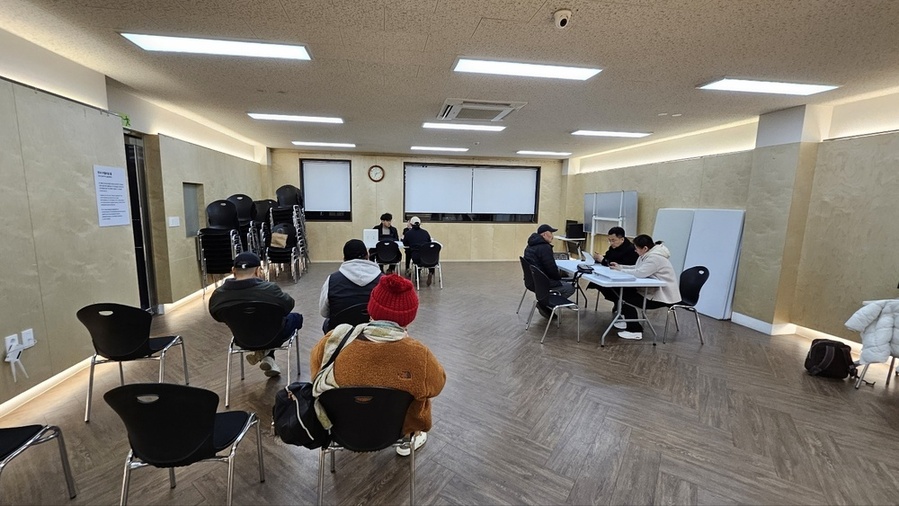 ▲ 2026년 1분기 법률상담ⓒ광주YMCA 제공