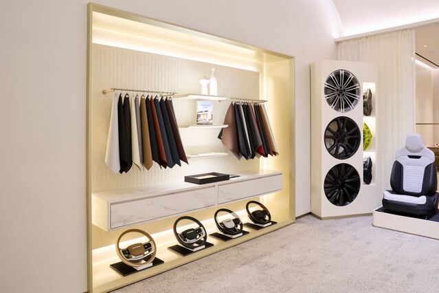 ▲ SV 비스포크 스튜디오ⓒ김수한 기자