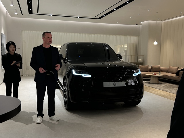 ▲ 닐 메일링 SV 비스포크 글로벌 세일즈 매니저ⓒ김수한 기자