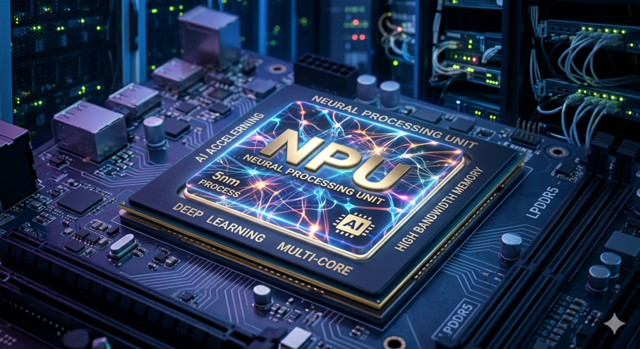 SI업계, 국산 NPU로 ‘공공 AX’ 승부수 … K-클라우드 골든타임 선점 경쟁