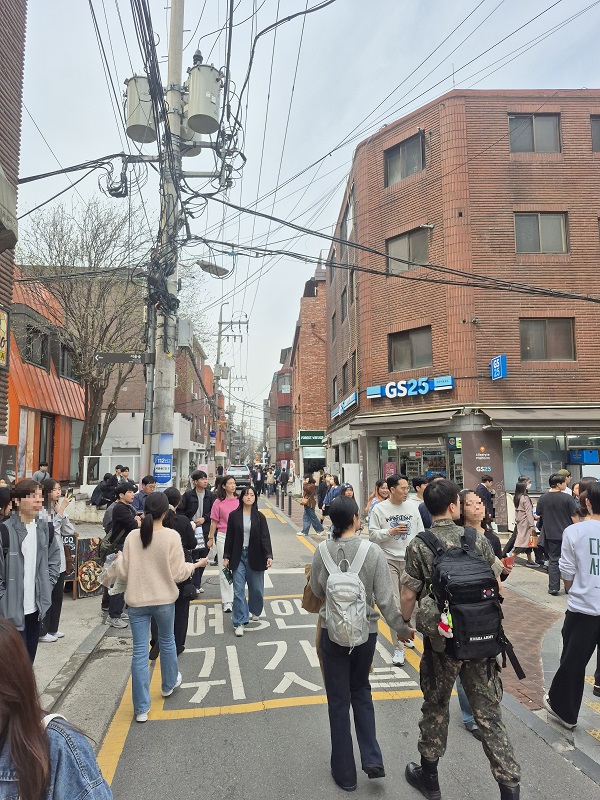 ▲ ⓒ김보라 기자