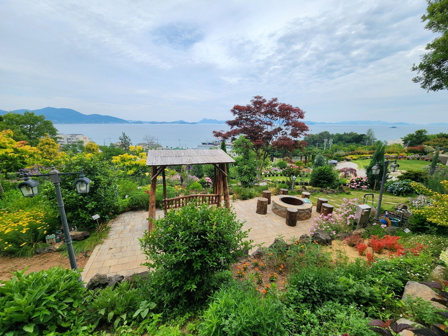 ▲ 전남도 예쁜정원-여수 꿈꾸는 정원ⓒ전라남도 제공