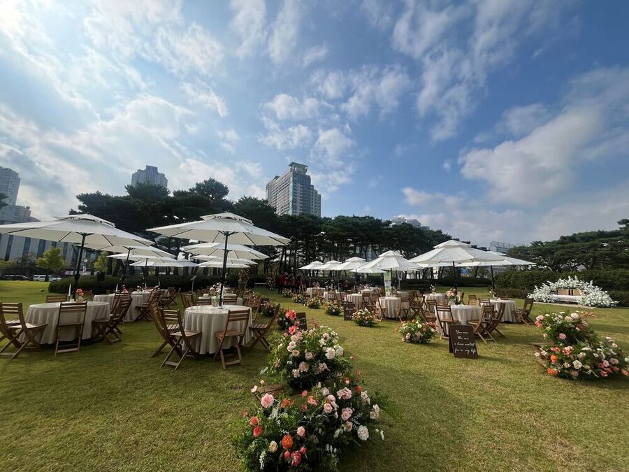 ▲ 빛의 정원ⓒ광주광역시 제공