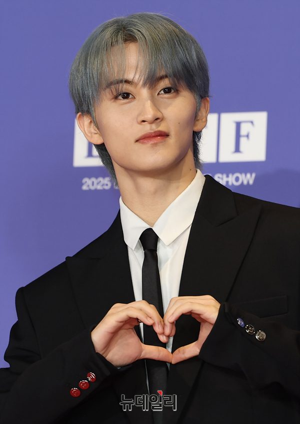 ▲ SM엔터테인먼트와의 전속계약이 만료된 NCT의 마크가 '홀로서기'를 선언했다. ⓒ정상윤 기자