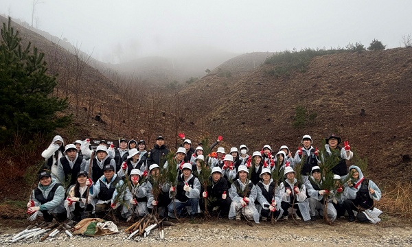 ▲ ⓒ블랙야크강태선나눔재단