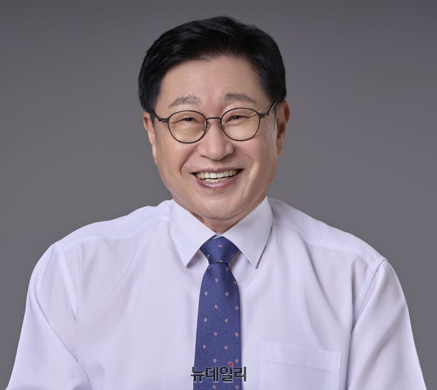 ▲ 김기대 성동구청장 예비후보 ⓒ뉴데일리DB