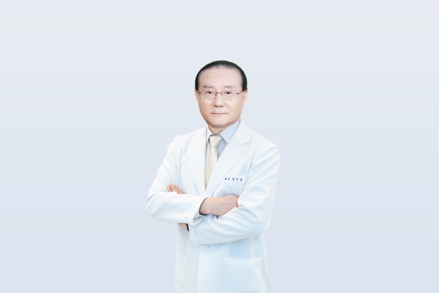 ▲ 정기섭 사랑의소아청소년과의원 원장