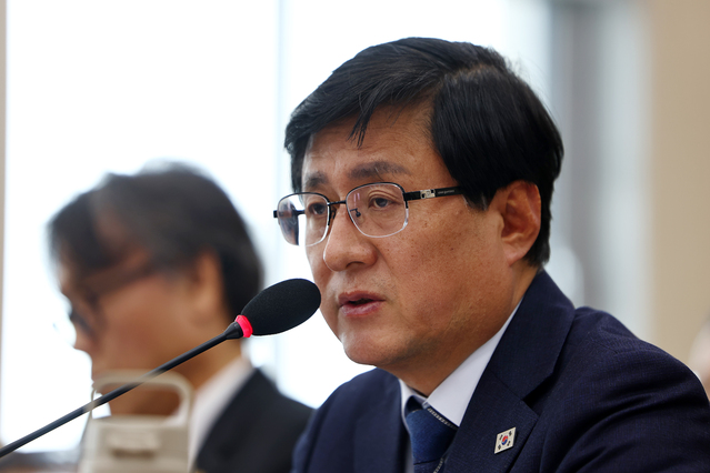 ▲ 김성환 기후에너지환경부 장관. ⓒ뉴시스