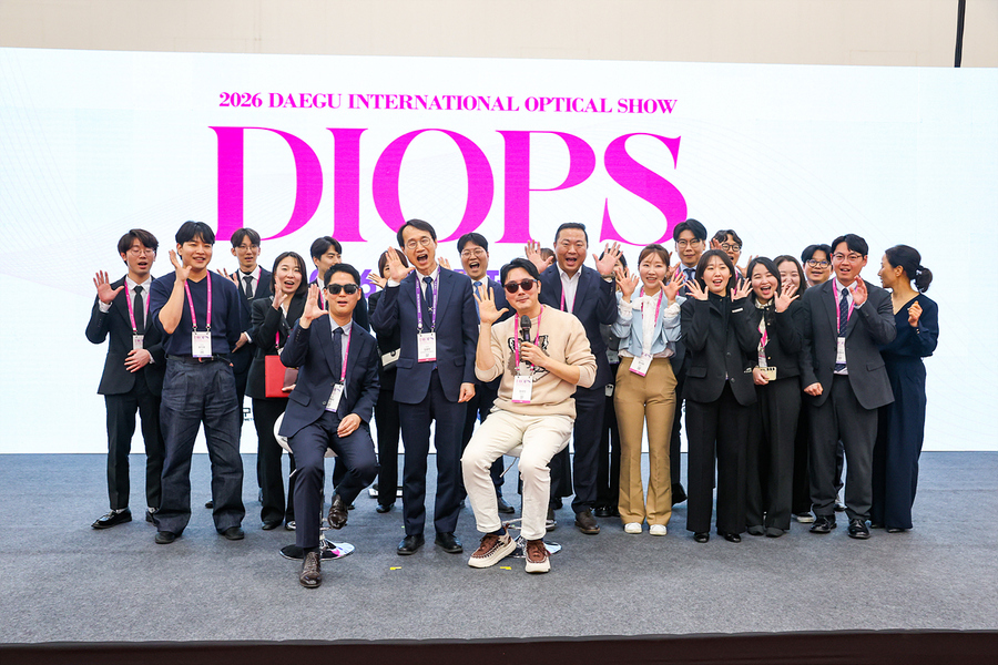 ▲ 대구시는 지난 3일 막을 내린 ‘2026 대구국제안경전(DIOPS)’에 해외 11개사를 포함한 총 135개사가 참여해 수출 상담실적 5899만 달러를 기록했다.ⓒ대구시