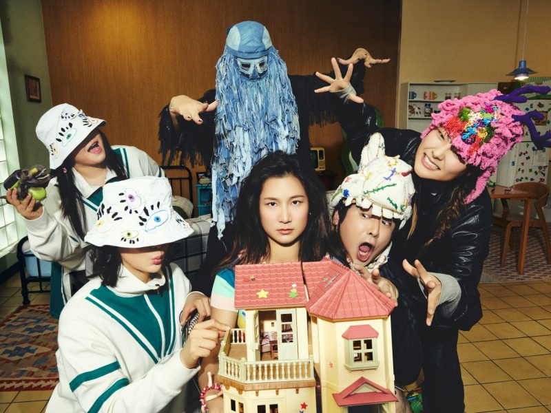 ▲ '영지'홍보사진.ⓒ국립어린이청소년극단