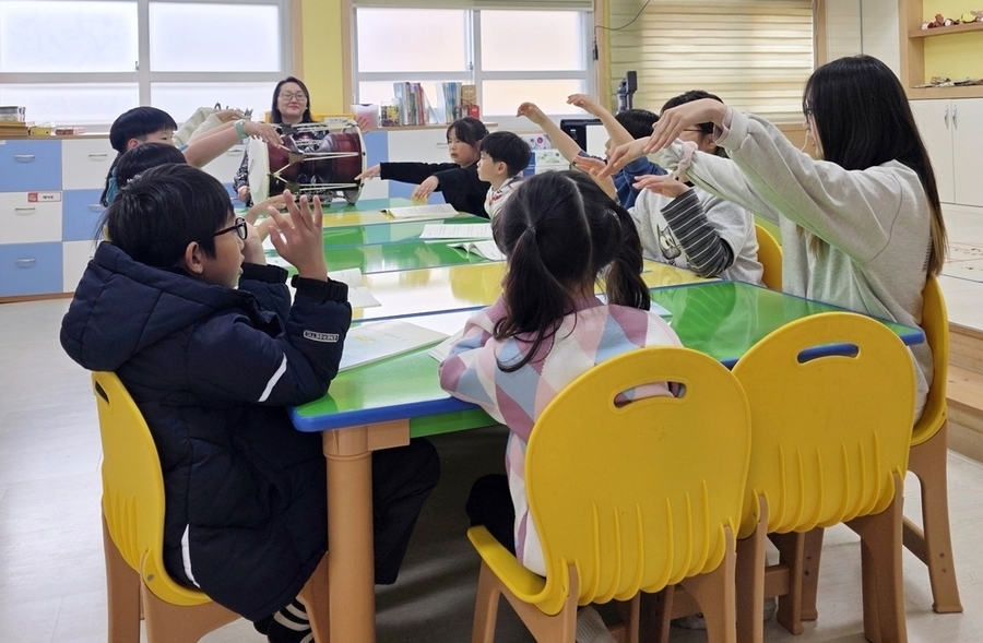 ▲ 맞춤형 지역사회서비스ⓒ장흥군 제공