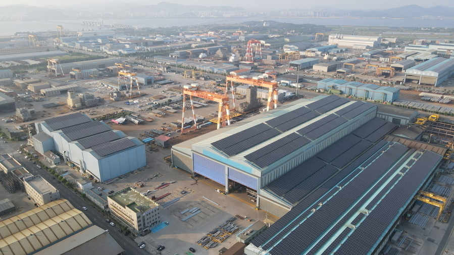 ▲ ⓒ영암 대불국가산업단지 전경