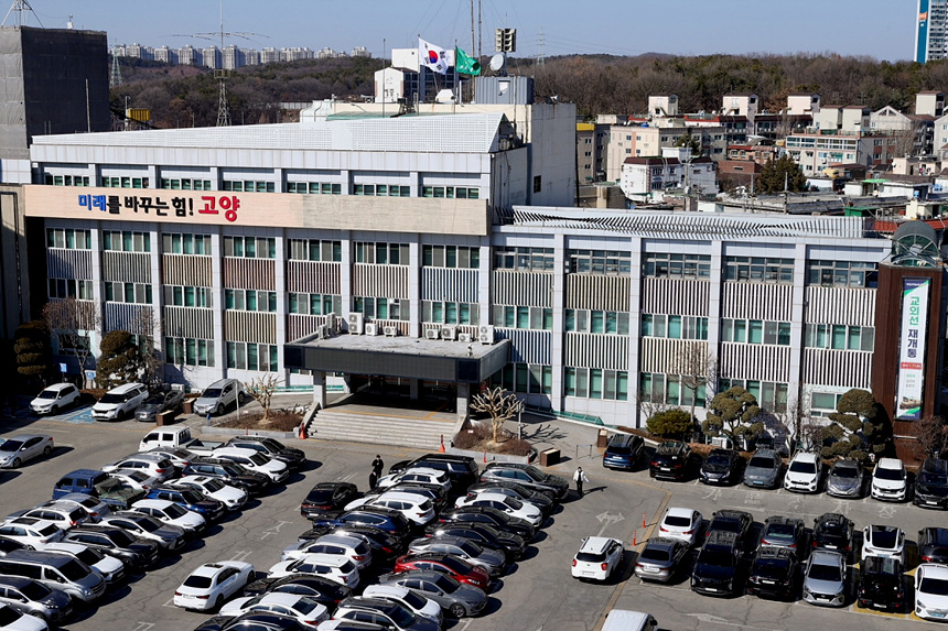 ▲ 고양시는 자동차 정비업체 9개소를 자동차관리사업 모범사업자로 지정했다 ⓒ고양특례시 제공