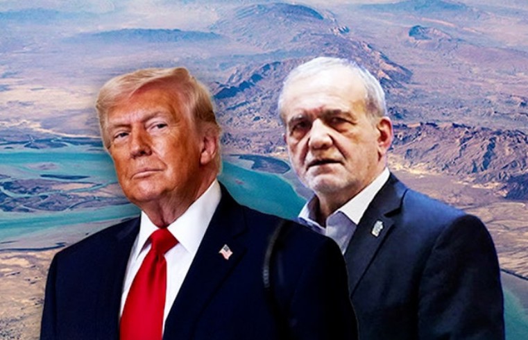 "美·이란, '휴전 후 종전' 2단계 중재안 전달받아 … 호르무즈 재개방 포함"