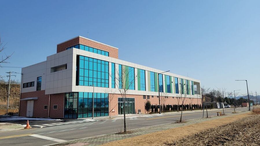 ▲ 화순 기능성 HMR 실증·실용화 지원센터ⓒ전라남도 제공