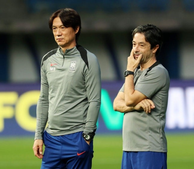 ▲ 포르투갈 '볼라 나 헤데' 측은 아로소 코치의 인터뷰에 왜곡과 조작은 없었다고 강력하게 주장했다.ⓒ뉴시스 제공