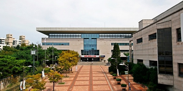 ▲ 한밭도서관.ⓒ대전시