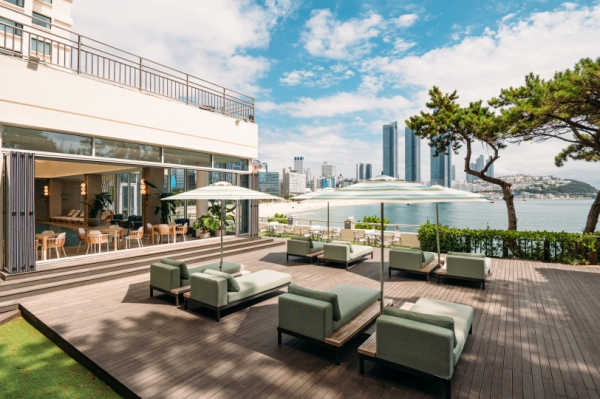 ▲ ⓒ웨스틴 조선 부산