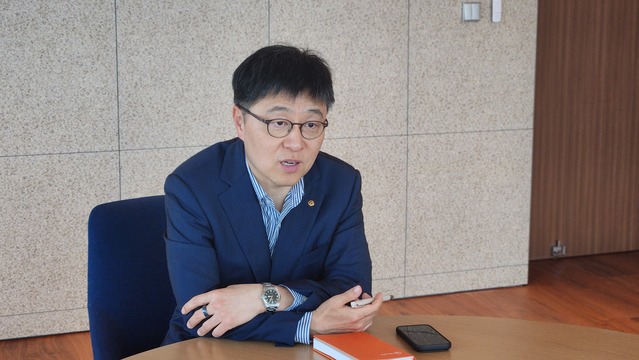 ▲ ⓒ조일웅 한화자산운용 에쿼티운용본부장