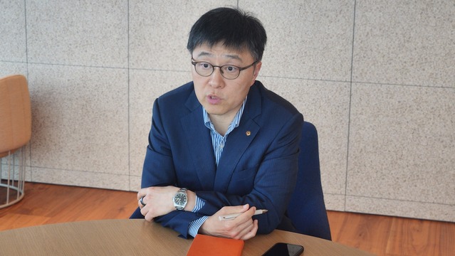 ▲ ⓒ조일웅 한화자산운용 에쿼티운용본부장