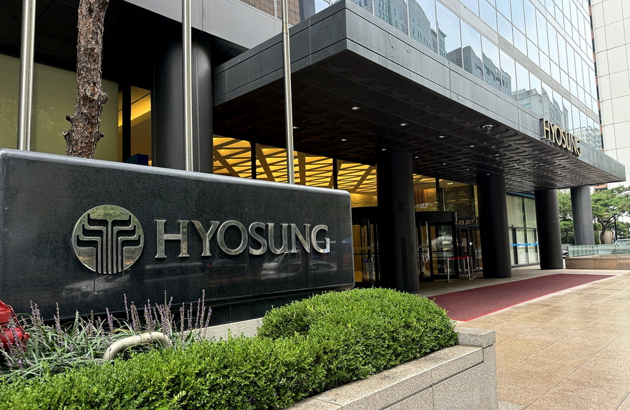 ▲ HS효성첨단소재가 실리콘 음극재와 타이어코드를 앞세워 미래 경쟁력 확보에 나선다. ⓒ김재홍 기자