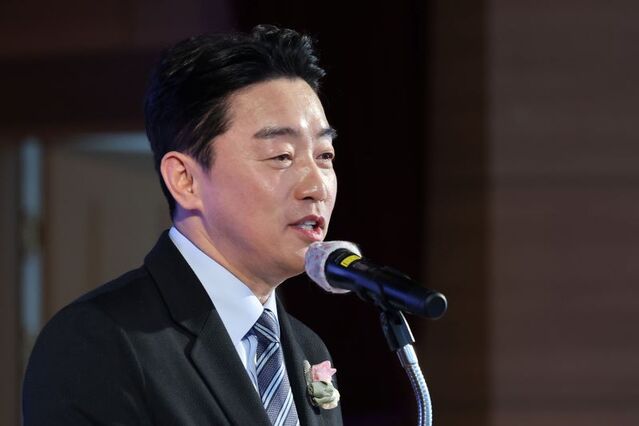 ▲ 강훈식 대통령 비서실장. ⓒ뉴시스