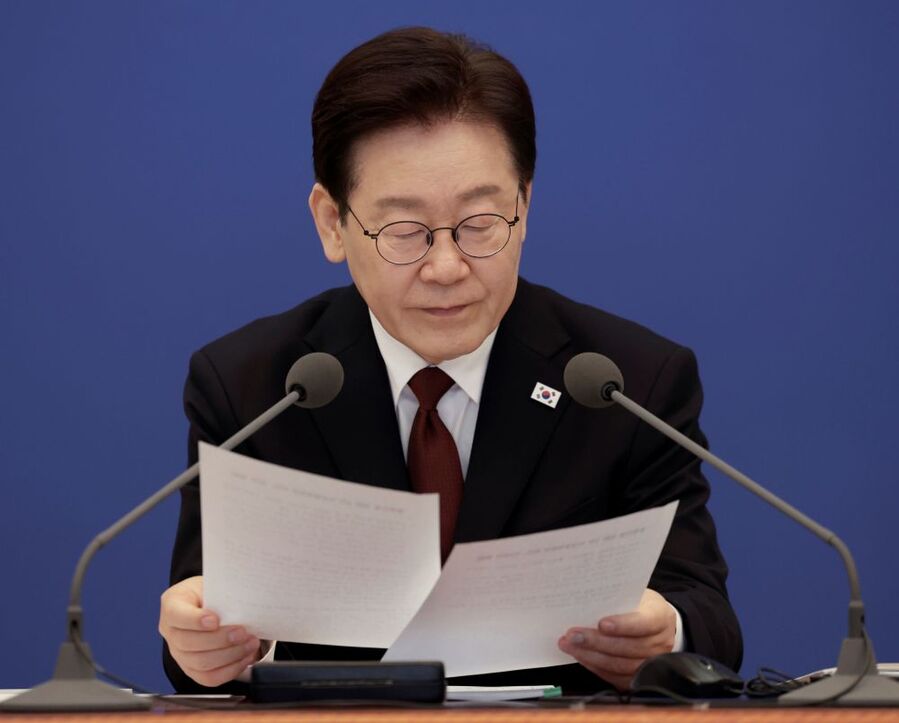 ▲ 이재명 대통령. ⓒ뉴시스