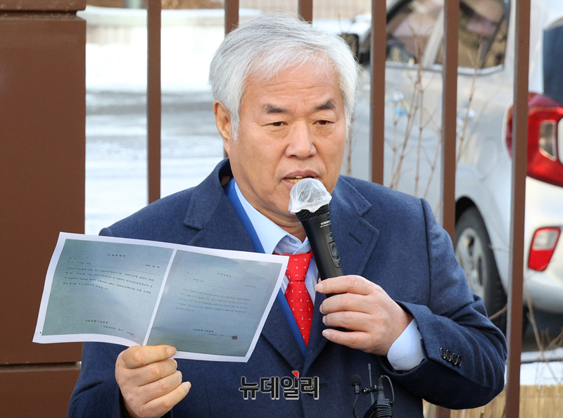 ▲ 전광훈 사랑제일교회 목사. ⓒ정상윤 기자