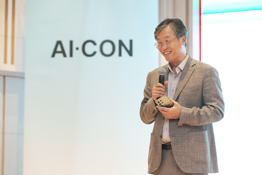 ▲ 케이뱅크 최우형 은행장 ⓒ 케이뱅크