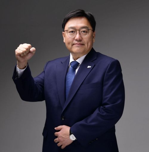 ▲ 조상호 세종시장 예비후보.ⓒ조상호 세종시장 예비후보 선거 캠프