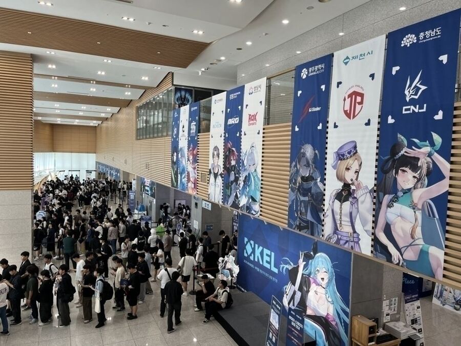 ▲ 진주시는 오는 18일 경상국립대학교 100주년 기념관 내 경남 e스포츠 상설경기장에서 ‘2026 대한민국 이스포츠 리그(KEL) 배틀그라운드 모바일 개막전’을 개최한다.ⓒ진주시