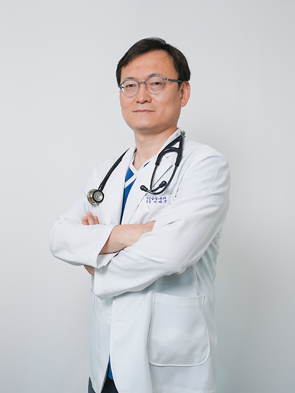 ▲ 이재근 용인삼성내과 원장