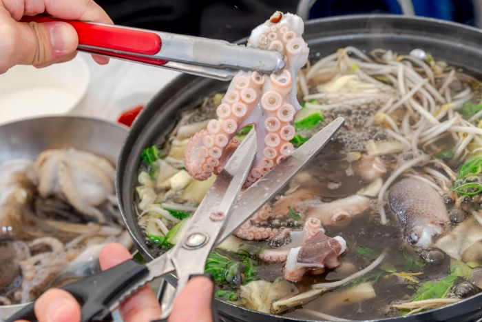 ▲ 제24회 서천 동백꽃 주꾸미 축제 모습.ⓒ서천군