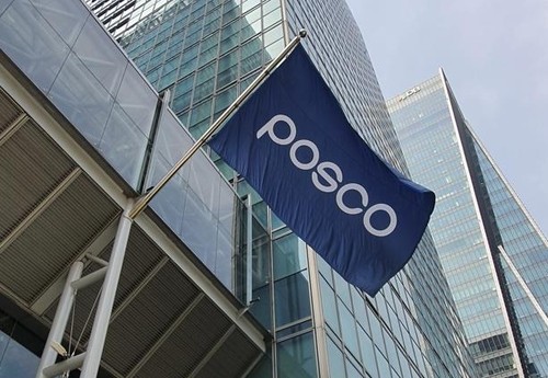 ▲ ⓒ포스코