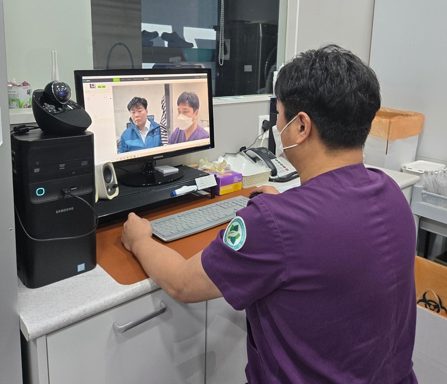 ▲ 경산시는 2026년 4월 기준 복무 만료와 타 시군 전출 등으로 인해 공보의 인력이 기존 3명에서 1명으로 줄어들 것으로 예상됨에 따라, 보건지소 운영체계를 개편하고 원격 협진 서비스를 확대한다.ⓒ경산시