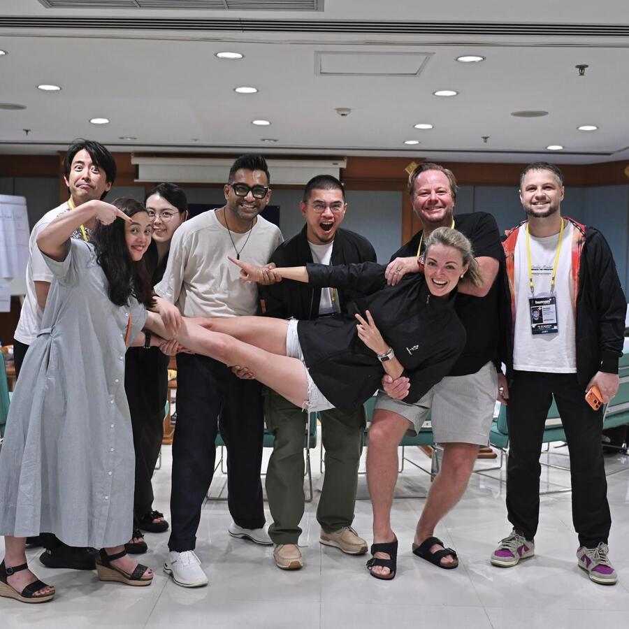 ▲ 애드페스트 2026 브랜드 익스피리언스 로터스(Brand Experience Lotus) 심사위원단. ©ADFEST 2026