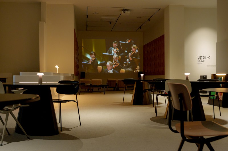 ▲ 서울문화예술교육센터 서초(AMUSS) 전시 전경.ⓒ서울문화재단