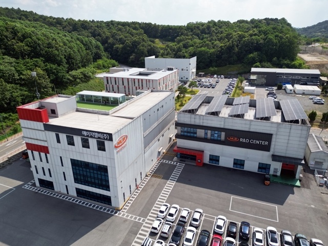 ▲ HLB R&D센터. ⓒHLB