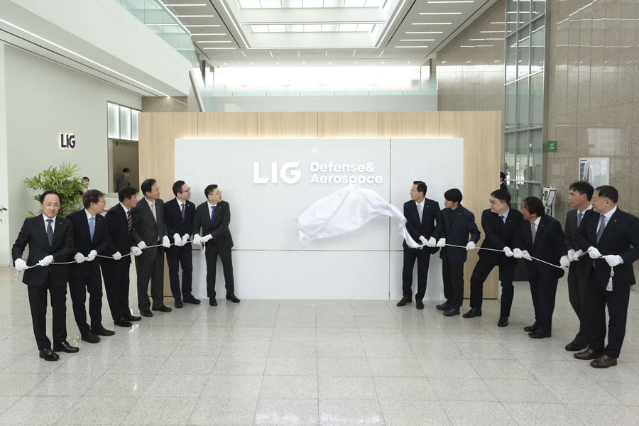 ▲ LIG 디펜스&에어로스페이스(LIG D&A)가 미국에 첫 현지법인을 설립하며 세계 최대 방산시장 공략에 본격적으로 나섰다. ⓒLIG D&A