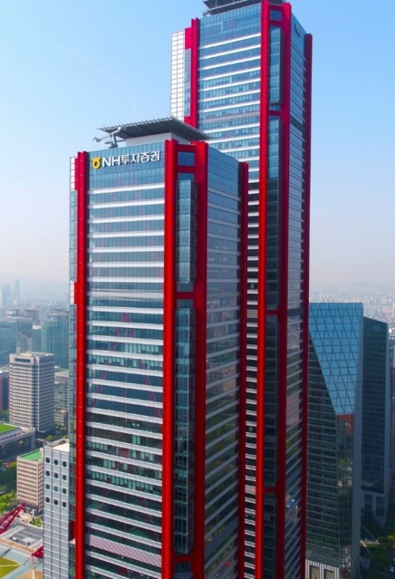 ▲ ⓒNH투자증권