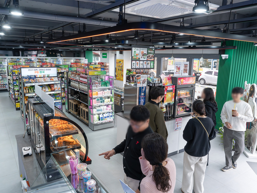 ▲ ⓒ세븐일레븐