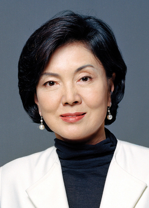 ▲ 홍라희 리움미술관 명예관장ⓒ삼성