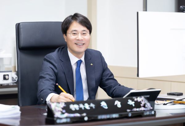 ▲ 전상욱 청양군 부군수.ⓒ청양군