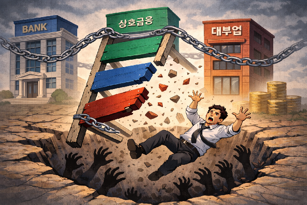 ▲ 이 이미지는 챗GPT의 이미지생성 기능을 통해 제작됐습니다.