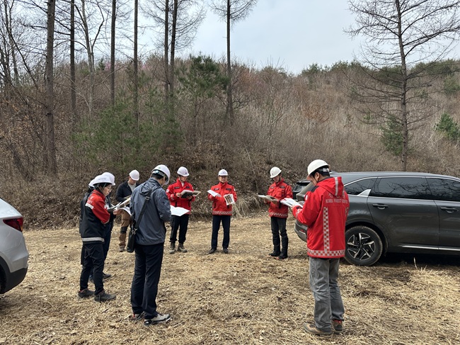 ▲ 북부지방산림청이 9일부터 30일까지 관내 36개 영림단을 대상으로 안전 강화 집중 점검을 실시한다. ⓒ북부지방산림청